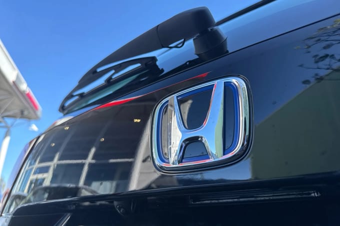 2024 Honda Jazz
