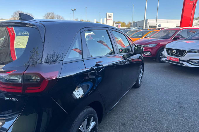 2024 Honda Jazz