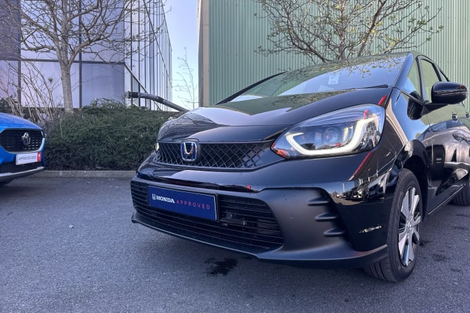 2024 Honda Jazz
