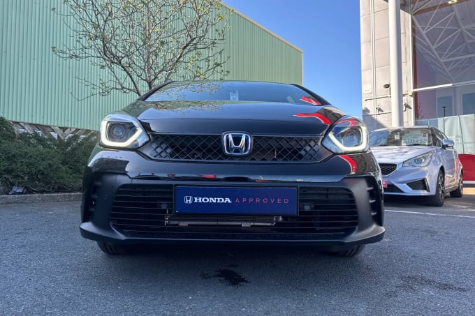2024 Honda Jazz