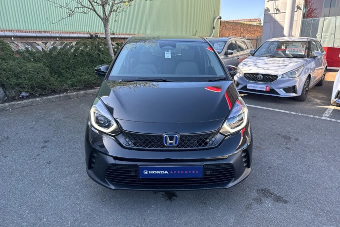 2024 Honda Jazz