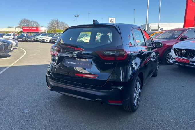 2024 Honda Jazz
