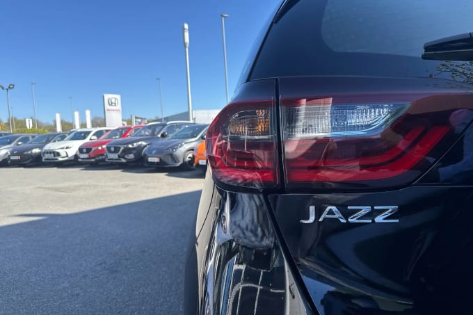 2025 Honda Jazz