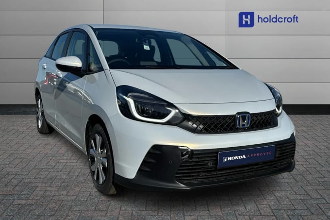 2025 Honda Jazz