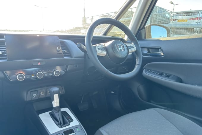 2025 Honda Jazz