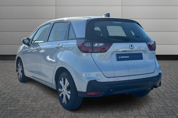 2025 Honda Jazz