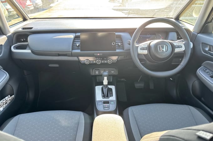2025 Honda Jazz