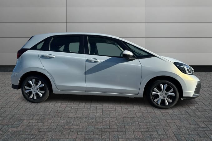 2025 Honda Jazz