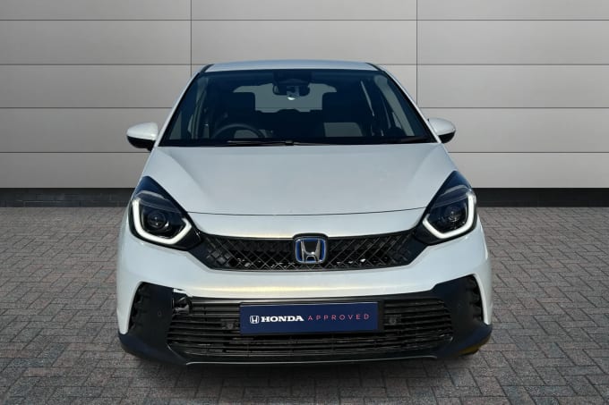 2025 Honda Jazz