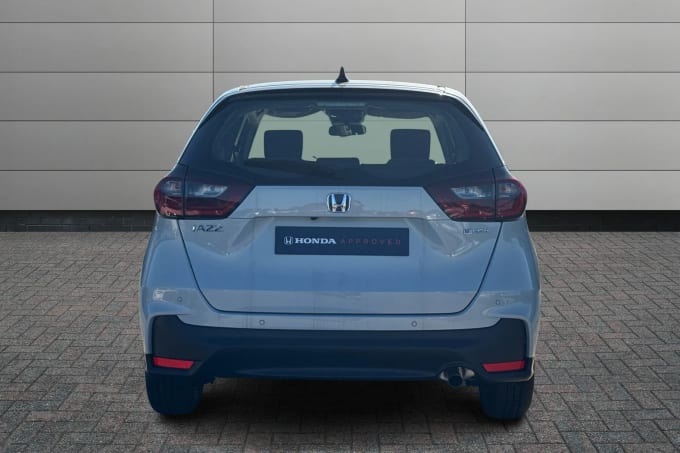 2025 Honda Jazz