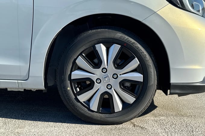 2025 Honda Jazz