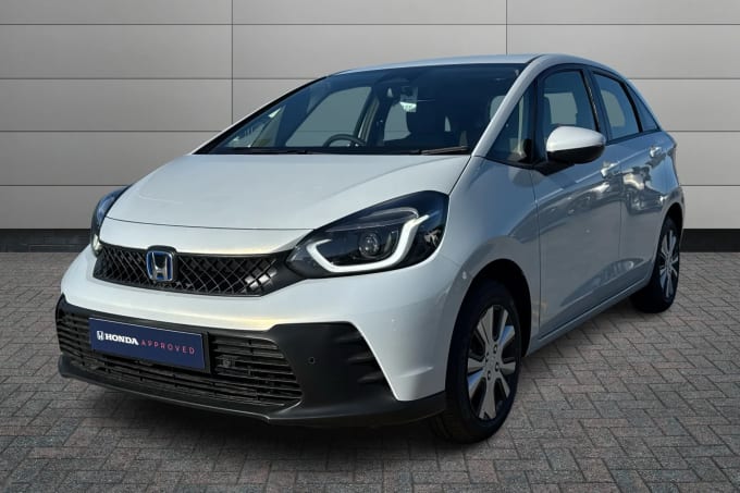 2025 Honda Jazz