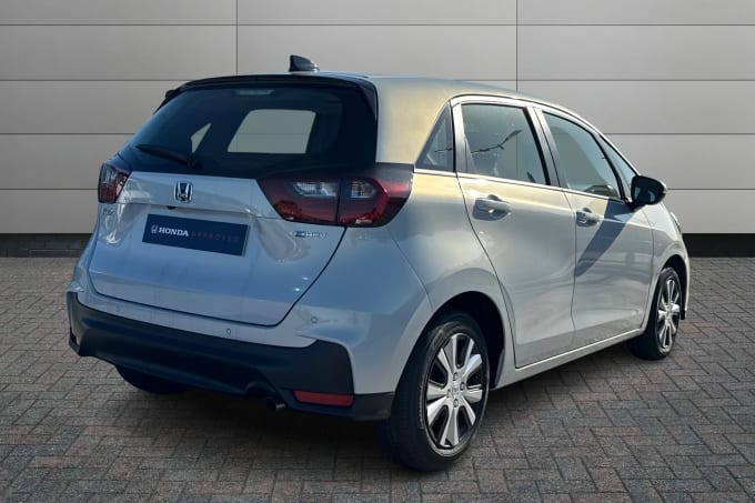 2025 Honda Jazz