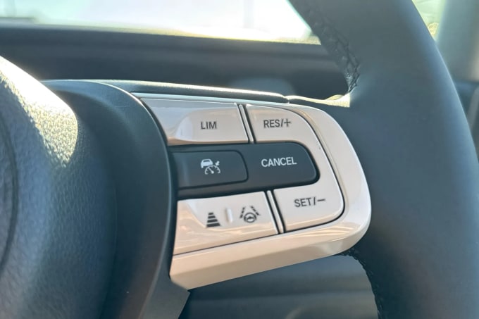 2025 Honda Jazz