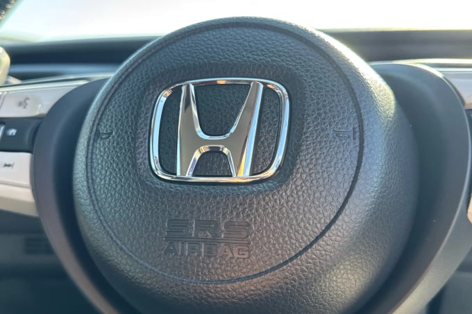 2025 Honda Jazz