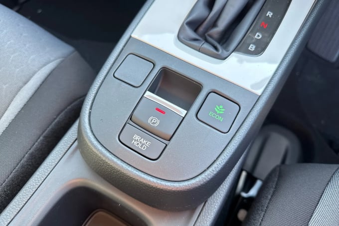 2025 Honda Jazz