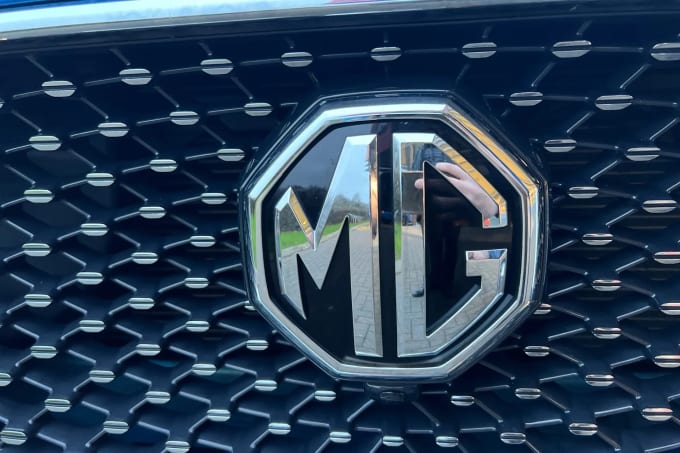 2022 Mg Motor Uk Hs