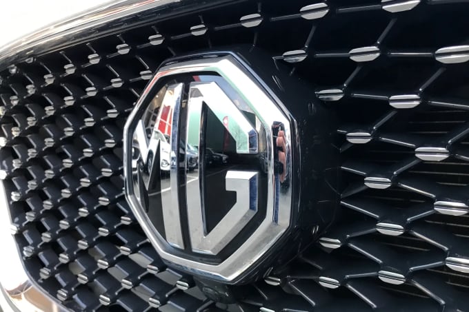 2022 Mg Motor Uk Hs