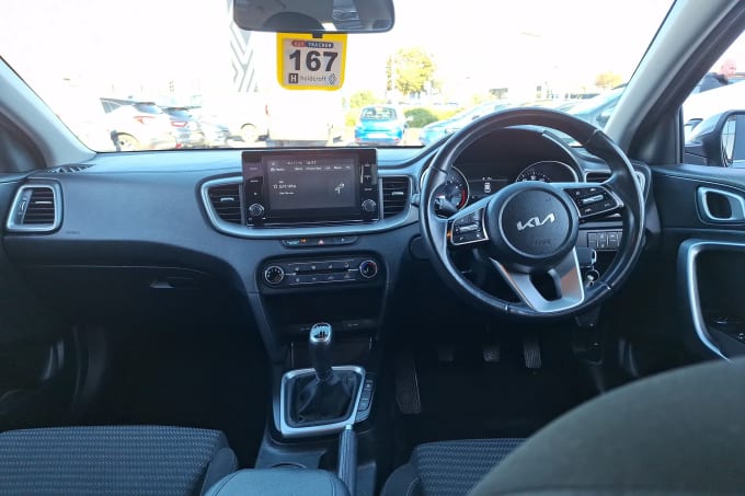 2021 Kia Ceed