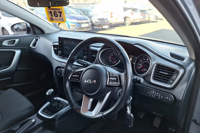 2021 Kia Ceed