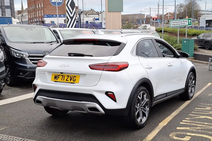 2021 Kia Xceed