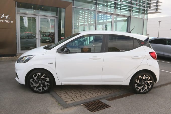 2021 Hyundai I10