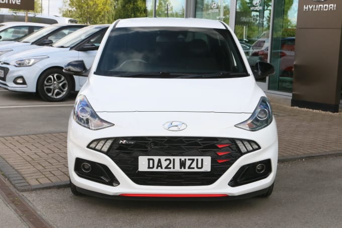 2021 Hyundai I10