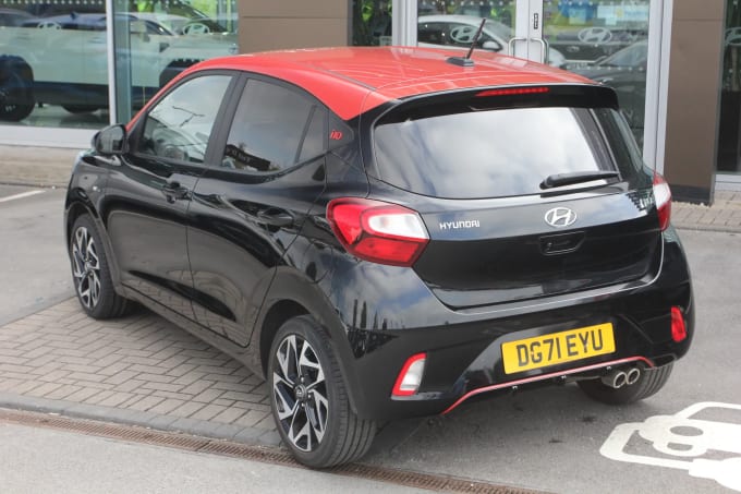 2021 Hyundai I10