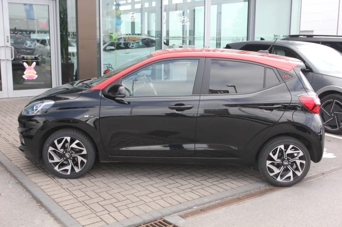 2021 Hyundai I10