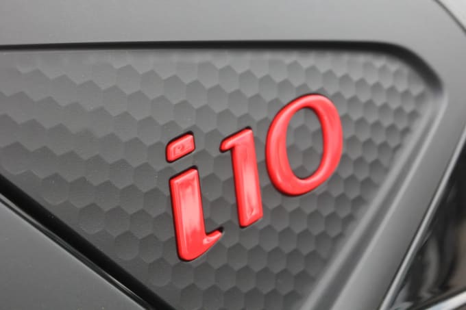 2021 Hyundai I10