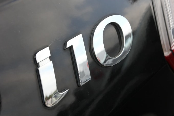 2021 Hyundai I10