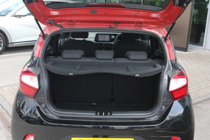 2021 Hyundai I10