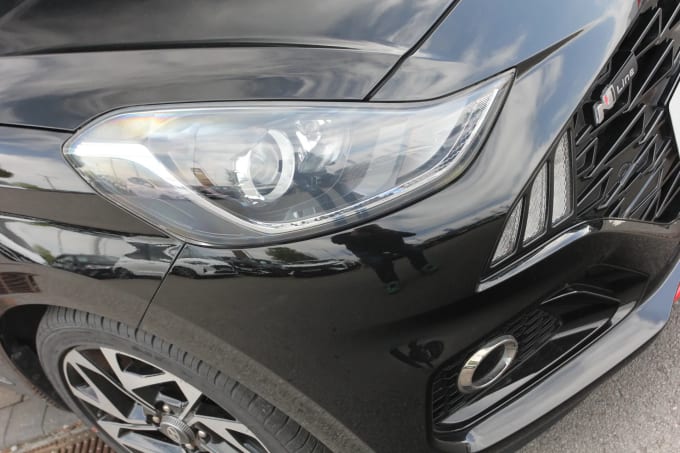 2021 Hyundai I10