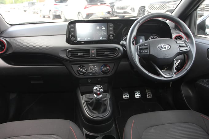 2021 Hyundai I10