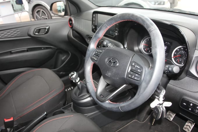 2021 Hyundai I10