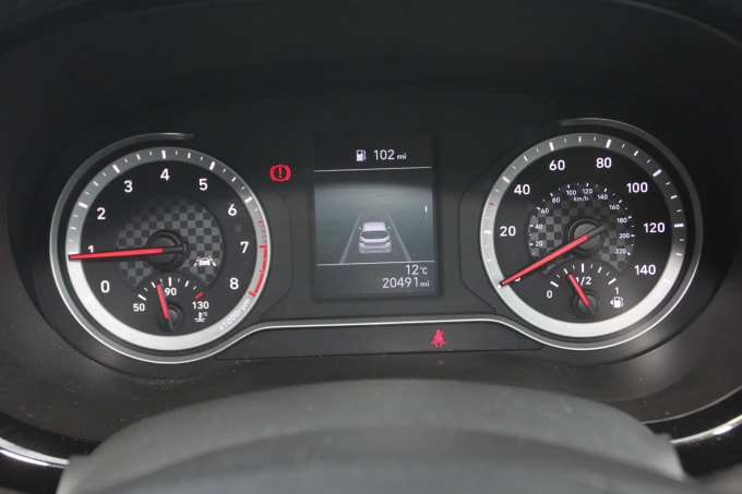 2021 Hyundai I10