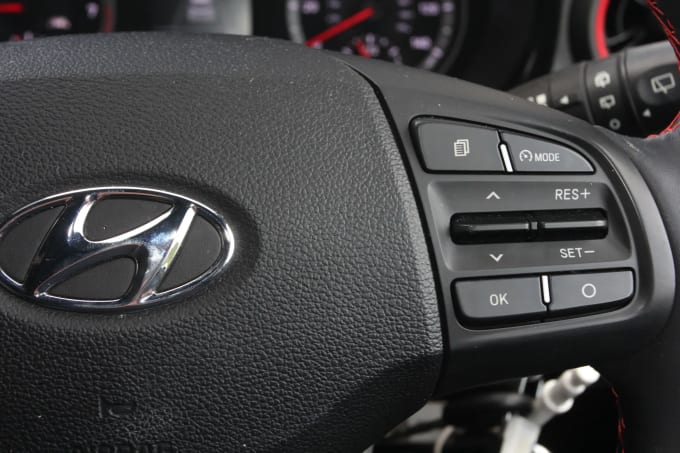 2021 Hyundai I10