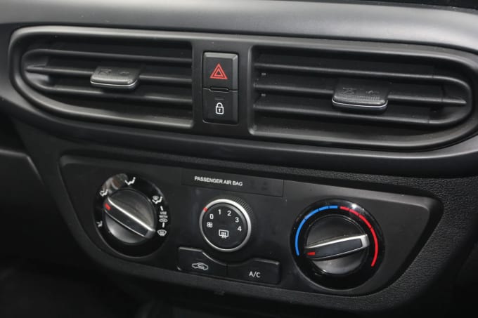 2021 Hyundai I10