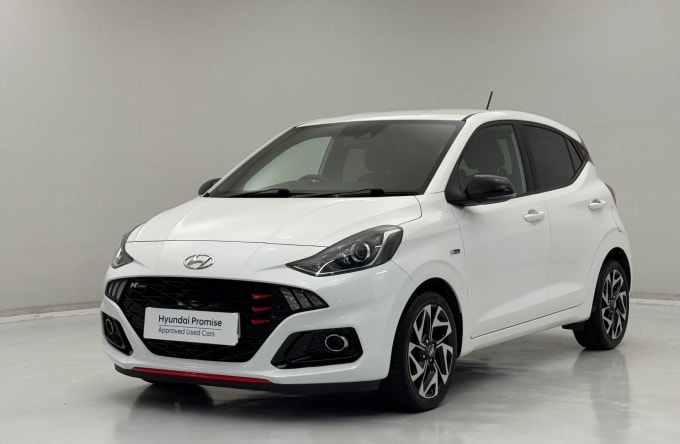 2021 Hyundai I10