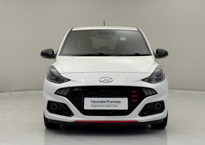 2021 Hyundai I10