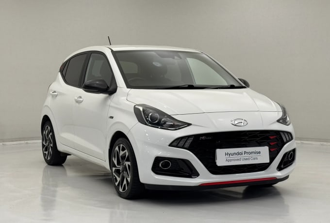 2021 Hyundai I10