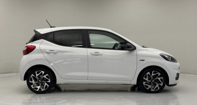 2021 Hyundai I10