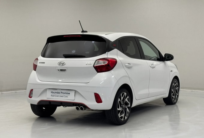 2021 Hyundai I10