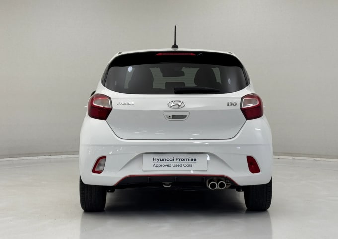 2021 Hyundai I10