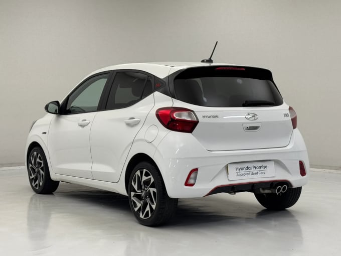 2021 Hyundai I10