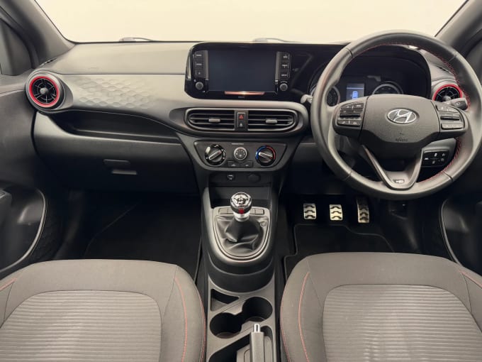 2021 Hyundai I10