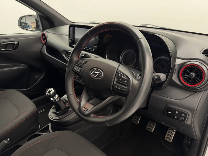 2021 Hyundai I10