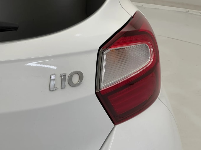 2021 Hyundai I10