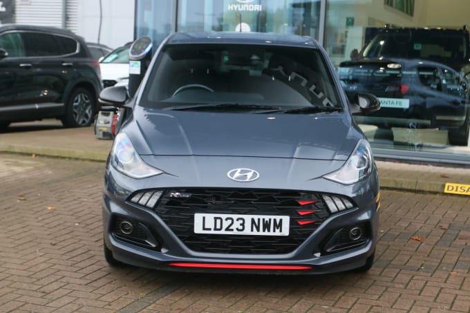 2023 Hyundai I10