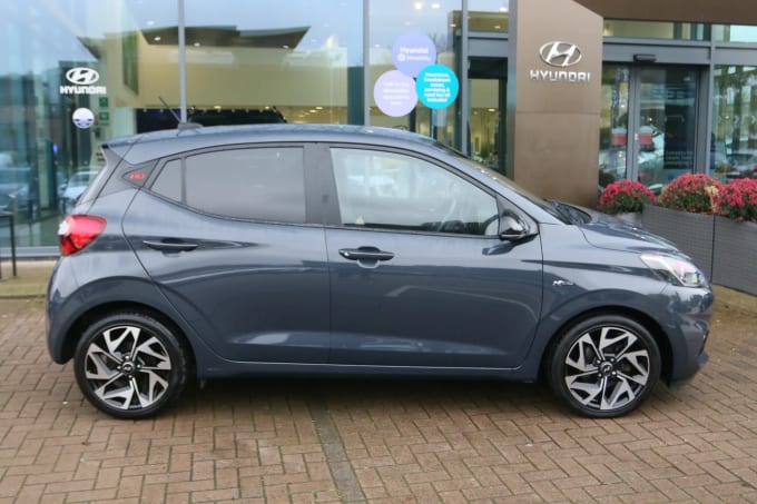 2023 Hyundai I10